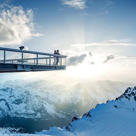 Alpenparks Chalet & Apartment Areitxpress Zell am See Exteriör bild
