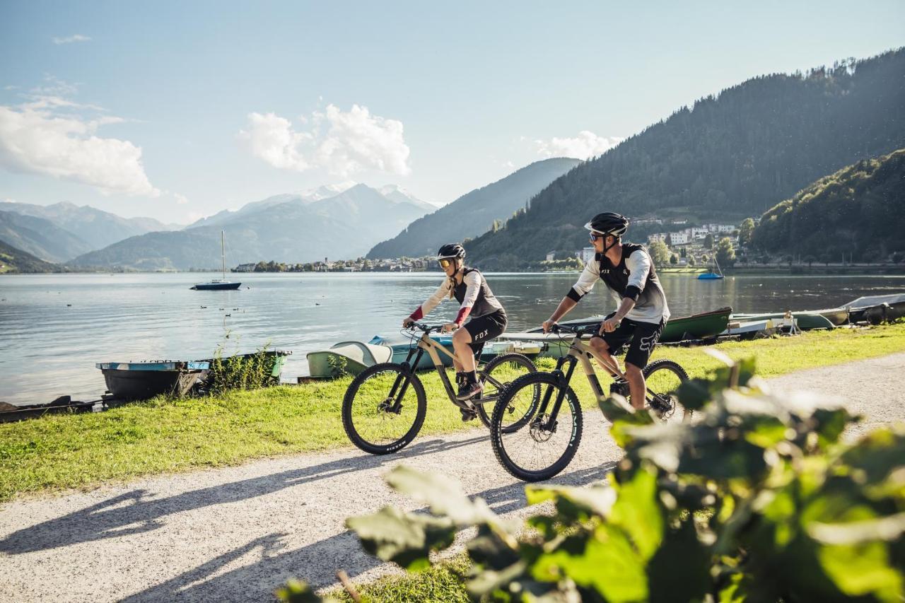 Alpenparks Chalet & Apartment Areitxpress Zell am See Exteriör bild