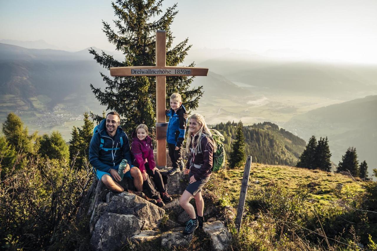 Alpenparks Chalet & Apartment Areitxpress Zell am See Exteriör bild