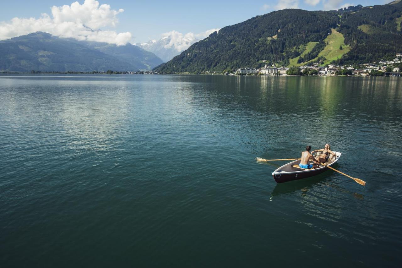 Alpenparks Chalet & Apartment Areitxpress Zell am See Exteriör bild