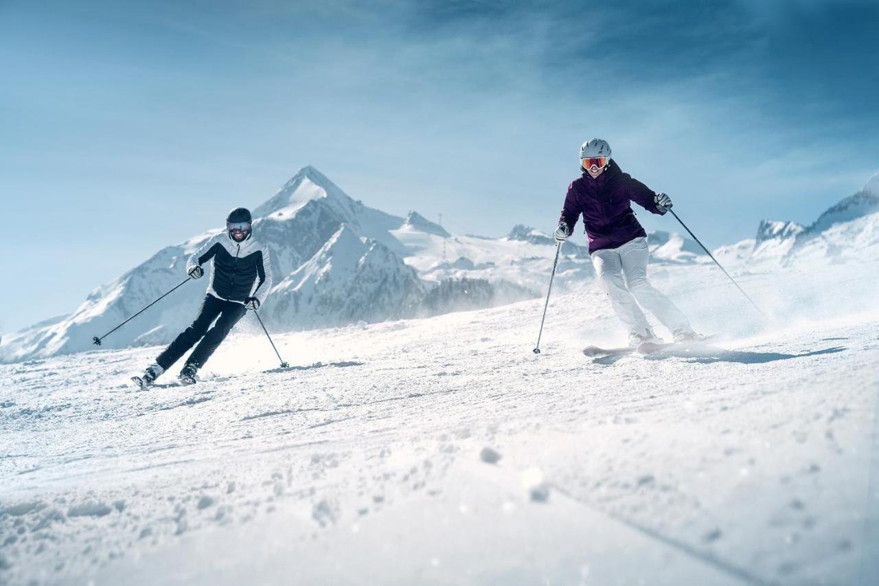 Alpenparks Chalet & Apartment Areitxpress Zell am See Exteriör bild