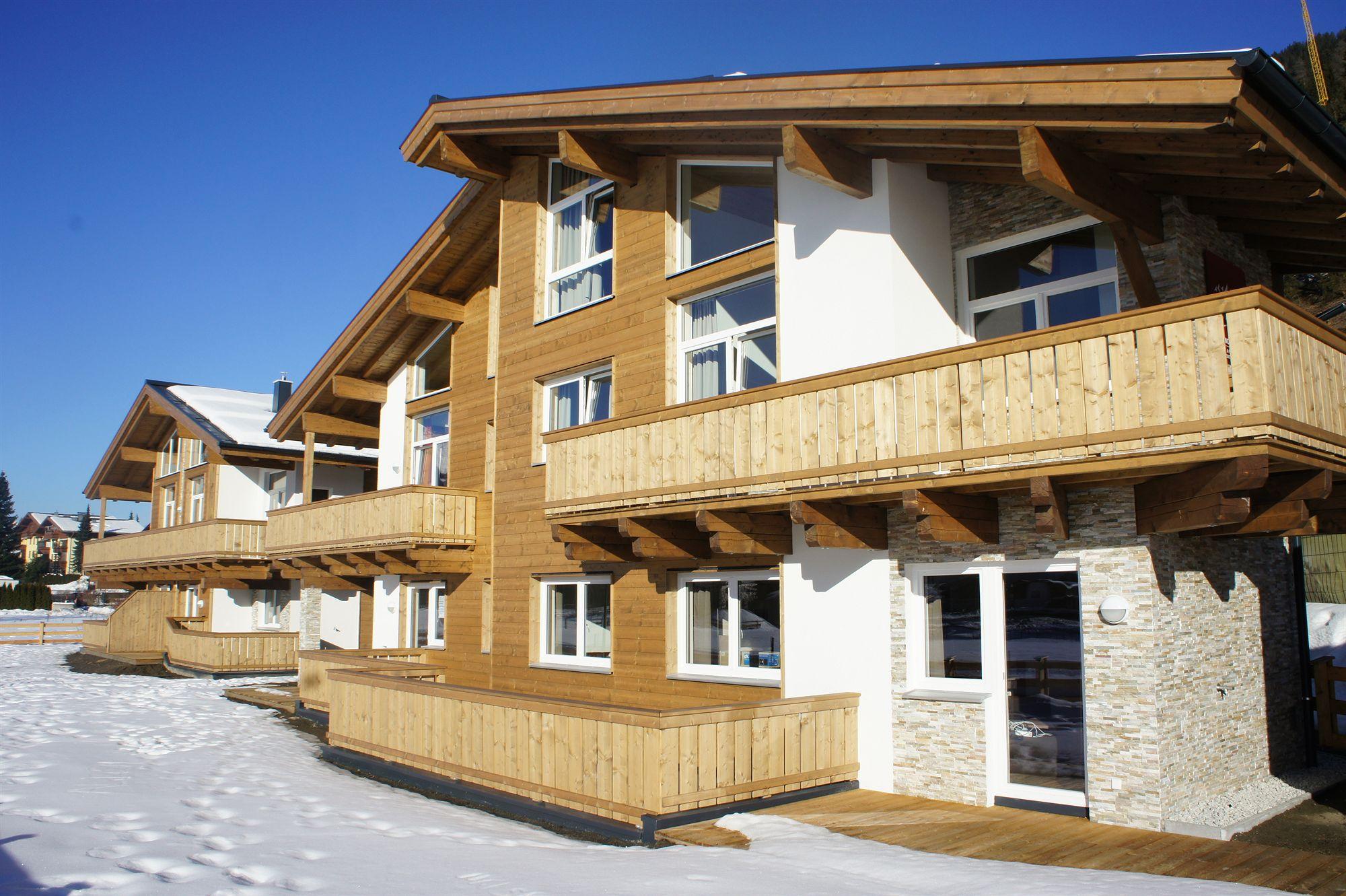 Alpenparks Chalet & Apartment Areitxpress Zell am See Exteriör bild