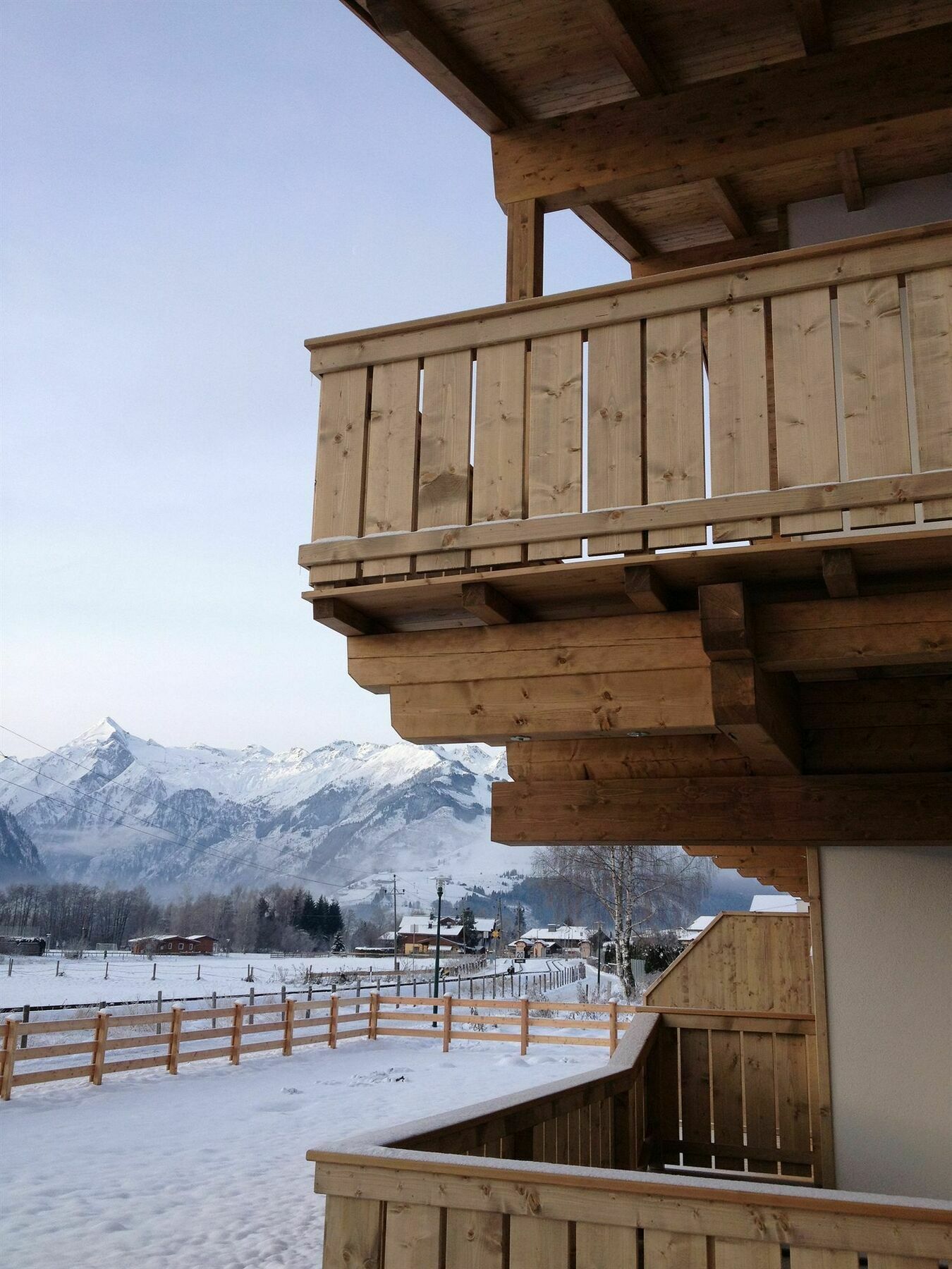 Alpenparks Chalet & Apartment Areitxpress Zell am See Exteriör bild