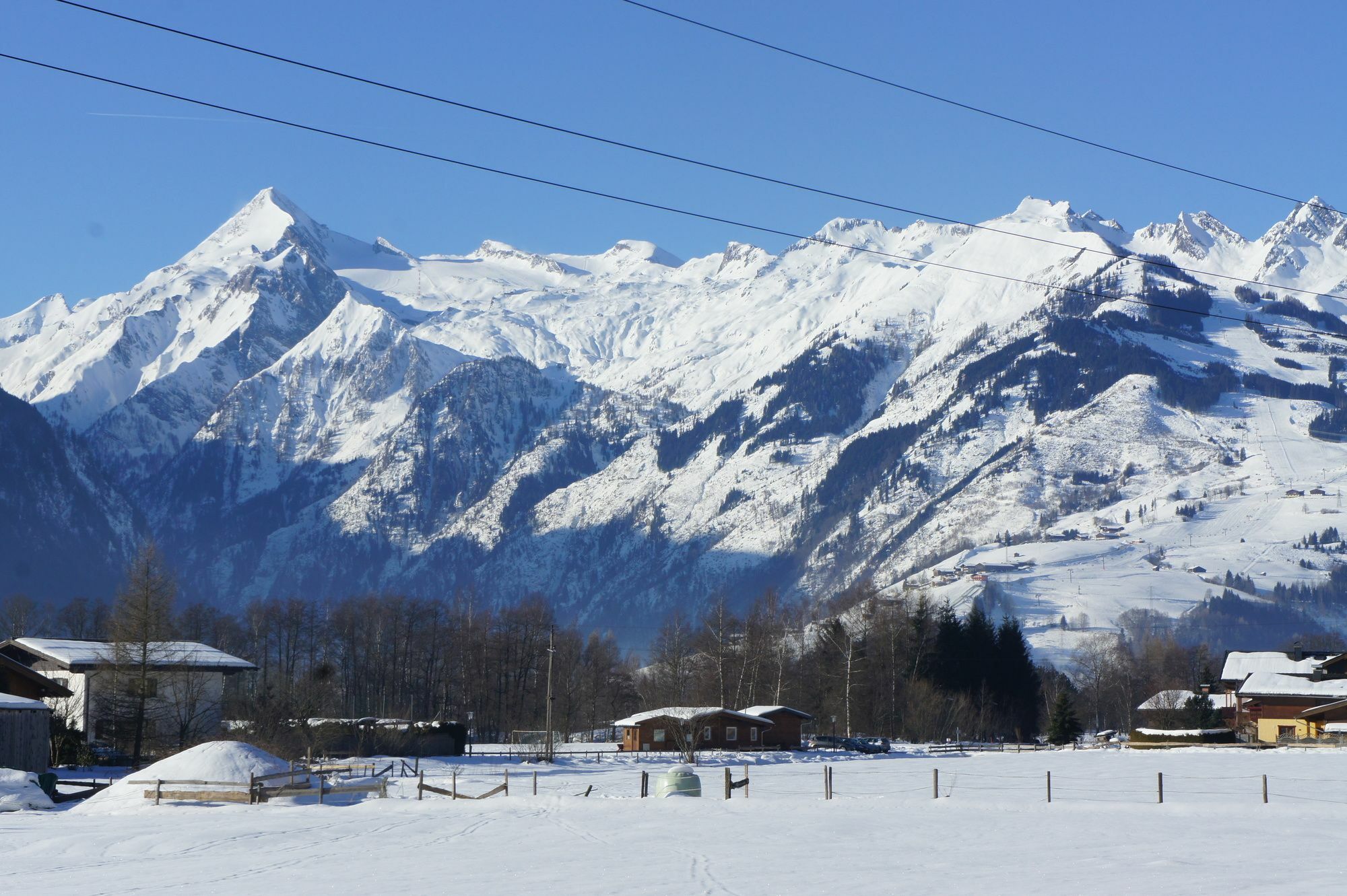 Alpenparks Chalet & Apartment Areitxpress Zell am See Exteriör bild