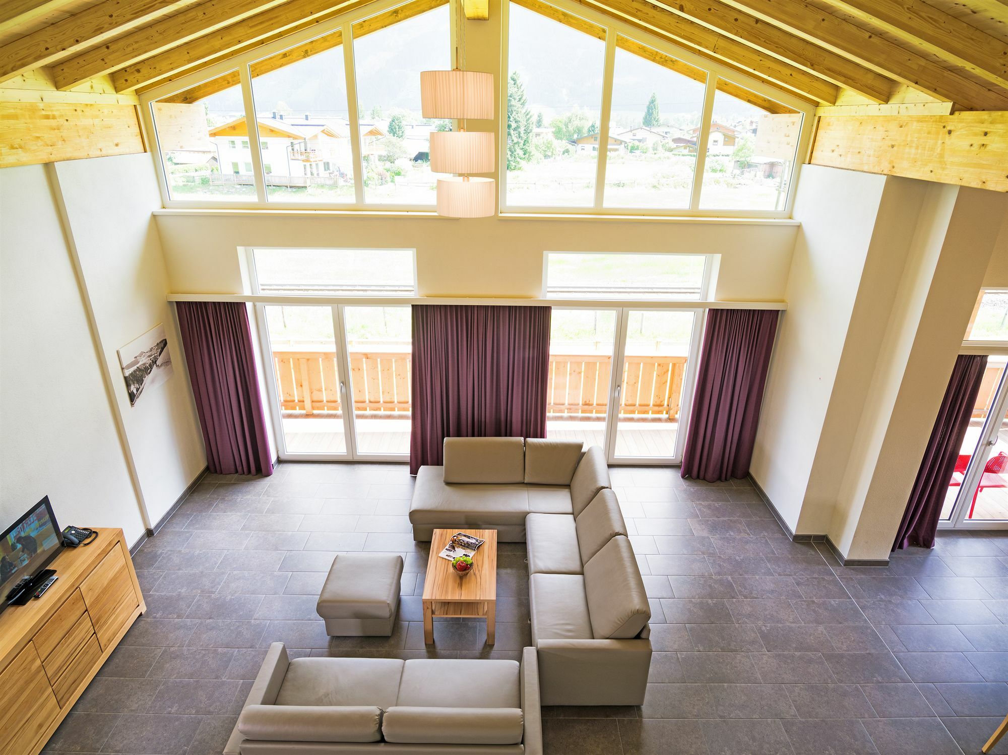 Alpenparks Chalet & Apartment Areitxpress Zell am See Exteriör bild