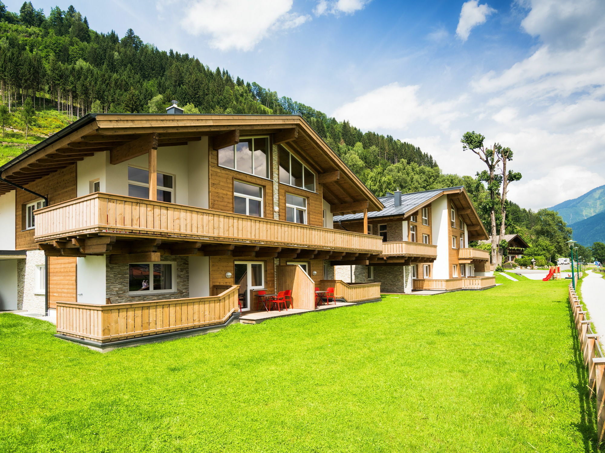 Alpenparks Chalet & Apartment Areitxpress Zell am See Exteriör bild